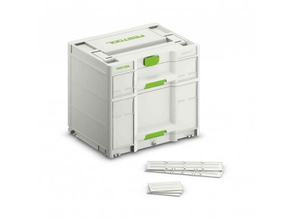 Festool sortainer SYS3-SORT/2 M 337