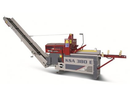 Hlavní obrázek Bgu Řezací a štípací automat KSA 380 E (E-Motor)