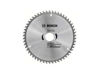 160073|||Hlavní obrázek Bosch pilový kotouč Eco for Aluminium 190x30/1,6x2,2mm 54z
