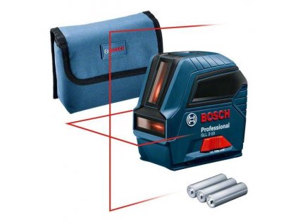 Bosch čárový laser GLL 2-10