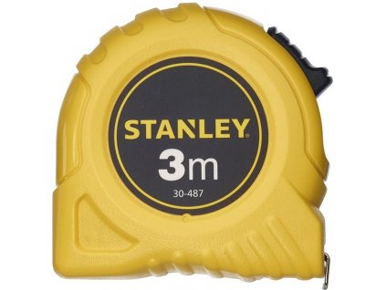 180016|||Hlavní obrázek Stanley svinovací metr 3m