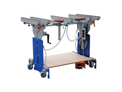 Hlavní obrázek Barth Montážní stůl VakuuCar®+ easyMOTION