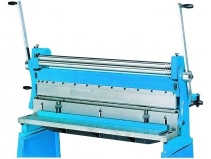 Hlavní obrázek Proma Stáčečka, ohýbačka, nůžky na plech SNO-1000