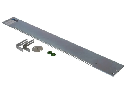 Igm FD6350 Přídavná šablona 6,3mm minirybinový polokrytý spoj