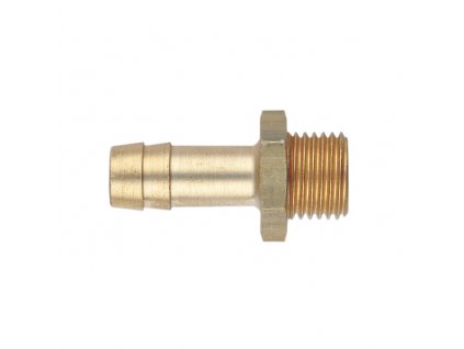 Schneider hadicová vsuvka s vnějším závitem R 1/8"x 6 SW 14
