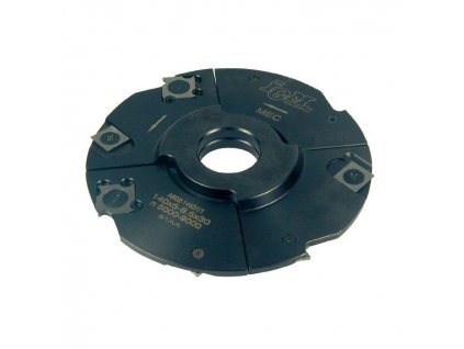 185328|||Hlavní obrázek Igm F602 Stavitelná Drážkovací Fréza - D140x5-9,5 d30 Z4+4 MEC