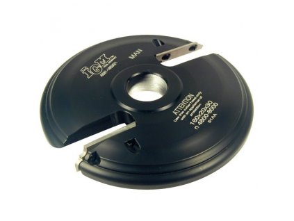 185488|||Hlavní obrázek Igm Výplňová fréza Z2 - Profil A, D160x20 d30mm horní MEC