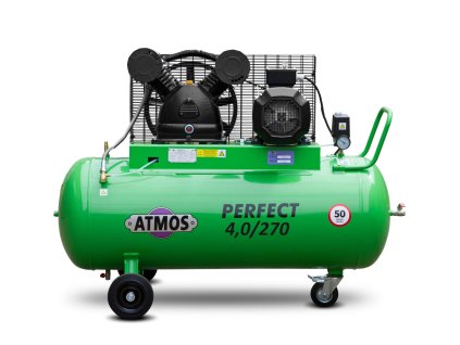 Atmos průmyslový pístový kompresor Perfect 4/270