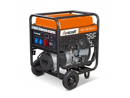 Hlavní obrázek Unicraft elektrocentrála PG-E 100 TEA H