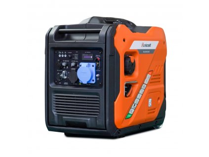 Hlavní obrázek Unicraft invertorová elektrocentrála PG-I 55 SE-S HC