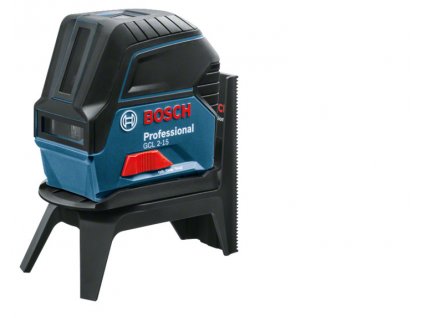Bosch Krížovo-bodový laser GCL 2-15 + RM 1