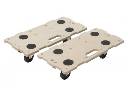 Hlavní obrázek Wolfcraft Stěhovací vozík Puzzle Boards 2x FT 400