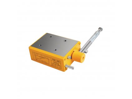 Hlavní obrázek Optimum magnetická základna pro závitořezy GS 1000-12 P / 1100-16 E