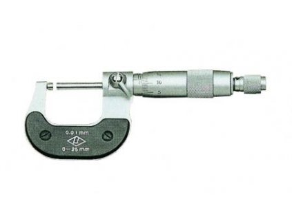 Proma Mikrometr 25 (0 - 25 mm)