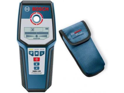 193149|||Hlavní obrázek Bosch Detektor GMS 120 Professional