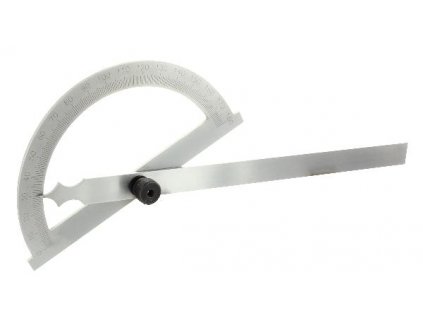 Hlavní obrázek Hedue úhloměr 200mm oblouk 150mm