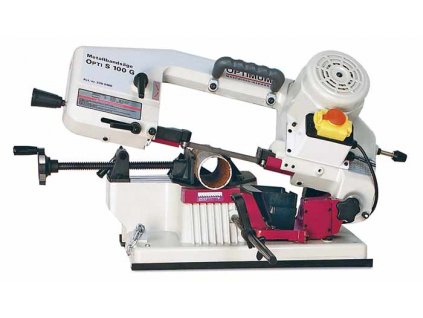 Hlavní obrázek Optimum Pásová pila na kov Opti S 100 G