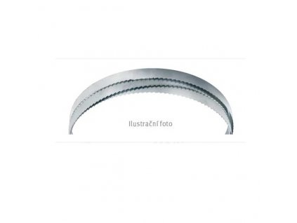 162330|||Hlavní obrázek Holzstar Pilový pás 2562 × 13 mm (10 z/") pro pásové pily HBS 351