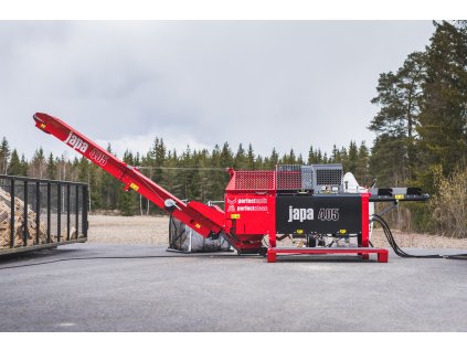 Hlavní obrázek Japa Řezací a štípací automat 405