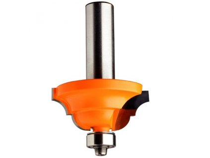 Hlavní obrázek Cmt C941 Profilová fréza s ložiskem - R6,4 D42,8x18,5 S=12 HM