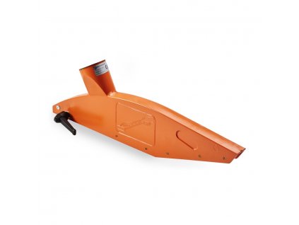 151955|||Hlavní obrázek Dribex kryt pilového kotouče - průměr připojení 60 mm (oranžová varianta)
