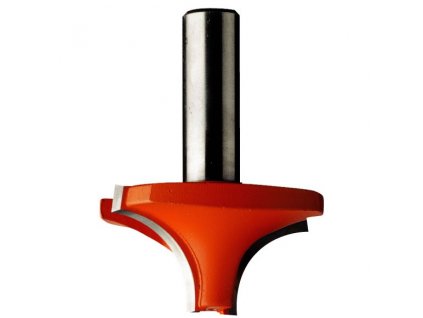 213167|||Hlavní obrázek Cmt Zaoblovací fréza vypouklá - R7,75 D22,2x12,7 S=6mm