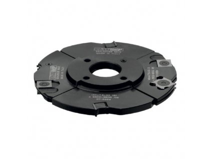 178889|||Hlavní obrázek Cmt Stavitelná drážkovací fréza 3dílná - D160x4-15 d50 Z4+4 MAN