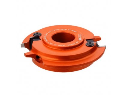 185577|||Hlavní obrázek Cmt Multirádiusová zaoblovací fréza R5-R10 - D128 d40 Z2