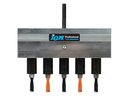 Hlavní obrázek Igm vrtací hlava souosá 5x32mm