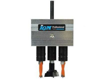 Hlavní obrázek Igm vrtací hlava 48-9mm pro závěsy MEPLA