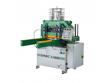 Hlavní obrázek Omec automatický lis SA600