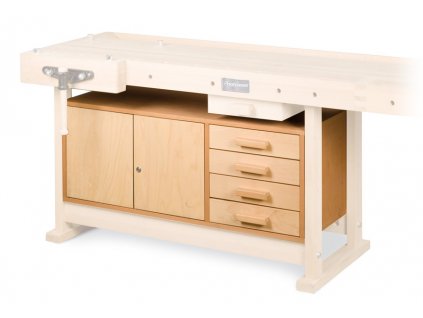 Holzkraft Vestavěná skříňka pro HB 2007 a HB 2010
