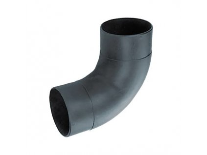 222500|||Hlavní obrázek Jet koleno 90° pro odsávací hadici 100 mm