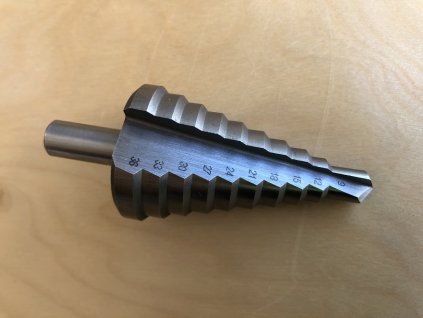 Oren vrták stupňovitý 9-36 po 3mm