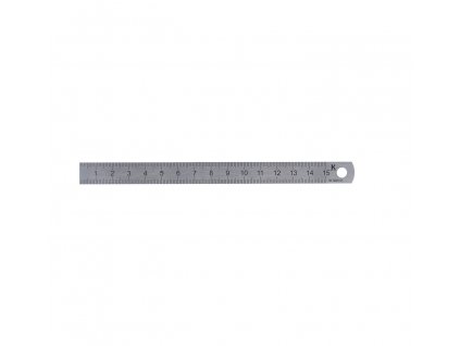 Hlavní obrázek Kmitex Pravítko, měřítko ocelové 300 mm INOX