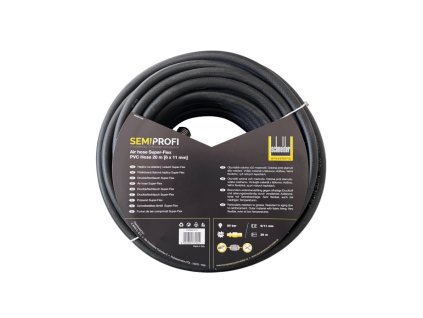 230973|||Hlavní obrázek Schneider hadice SemiProfi Super-Flex H PVC-QRC-E-SF-20bar 11–6/20m