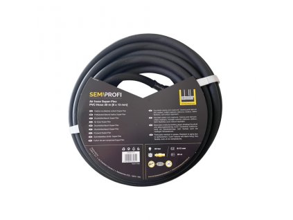 Hlavní obrázek Schneider hadice SemiProfi Super-Flex H PVC-QRC-E-SF-20bar 13–8/20m