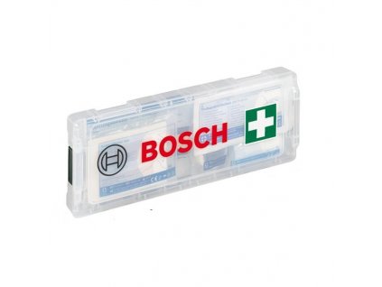232306|||Hlavní obrázek Bosch sada první pomoci - lékárnička v mikro kufru L-BOXX