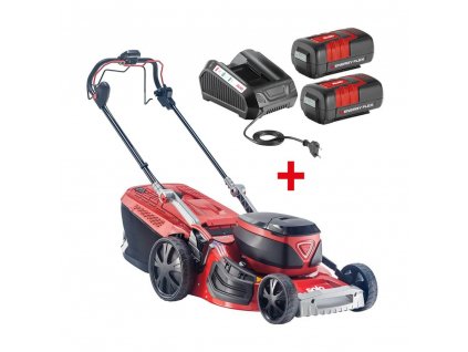 Hlavní obrázek Solo by Al-ko AKU zahradní sekačka 5272 Li VS-W SET