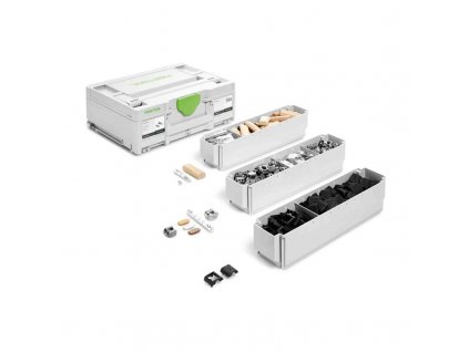 Hlavní obrázek Festool sortiment spojovacích prvků DOMINO SV-SYS D14 pro DF 700