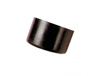 246468|||Hlavní obrázek Narex Bystřice náhradní černý plastový úderný konec na střední paličky D 37 mm