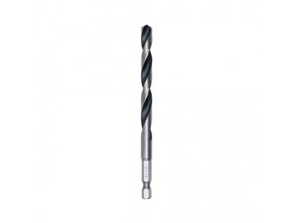 Hlavní obrázek Bosch spirálový vrták do kovu HSS PointTeQ Hex 8,0 x 75 / 117mm
