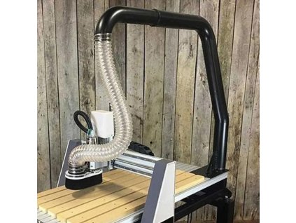 Igm odsávací rameno pro CNC frézky i2R