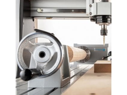 Igm rotační osa pro CNC frézky i2R