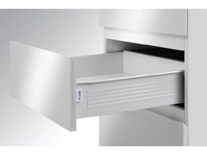 Obrázek 2 GTV metalbox 150 mm l-450 bílý PRESTIGE