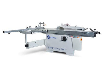 Abg formátovací pila BASIC 260