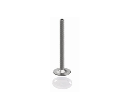 Hlavní obrázek Hettich soklový seřizovací šroub se závitem M8, X = 80 mm