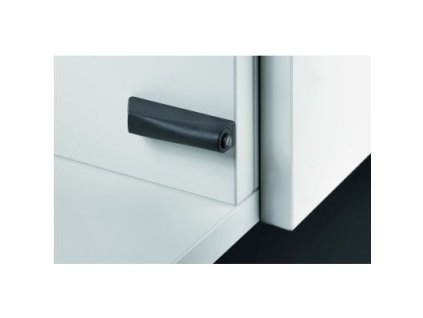 217326|||Hlavní obrázek Hettich Push to open Lock, antracit