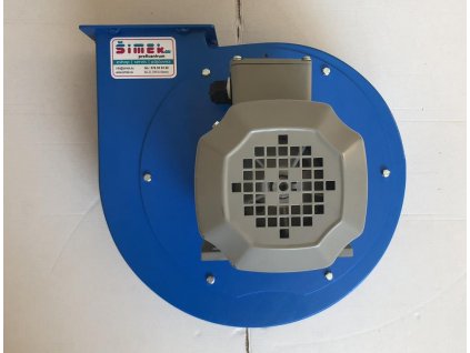 186043|||Hlavní obrázek Urban Transportní ventilátor VE 2000 kulatý, vstup 150mm