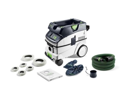 Festool mobilní vysavač CTM 26 EI-FLR